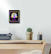 Libra Wrapped Canvas | Zodiac series 3 - Beyond T-shirts